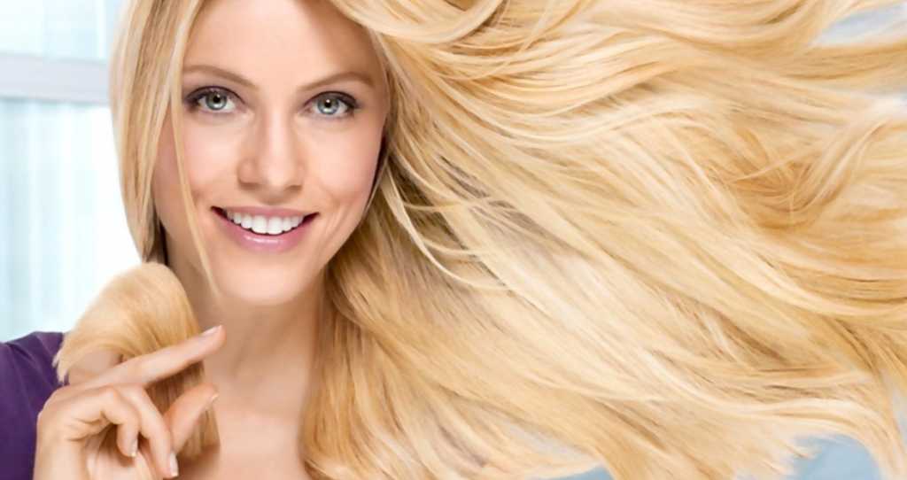 Уход за окрашенными волосами – блонд
