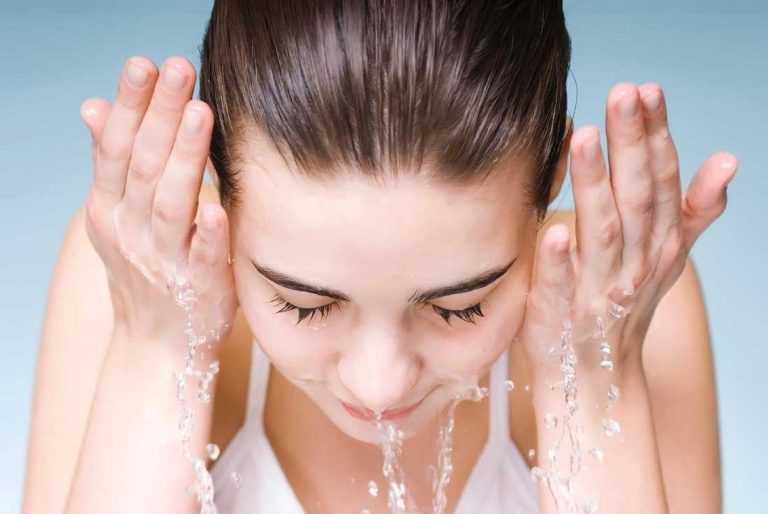 Гигиена лица – этапы очищения кожи * клиника диана в санкт-петербурге