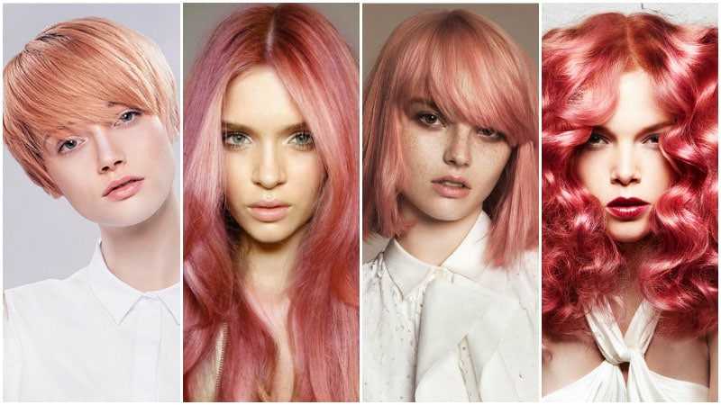 Рыжие волосы: модные оттенки 2021 и особенности окрашивания