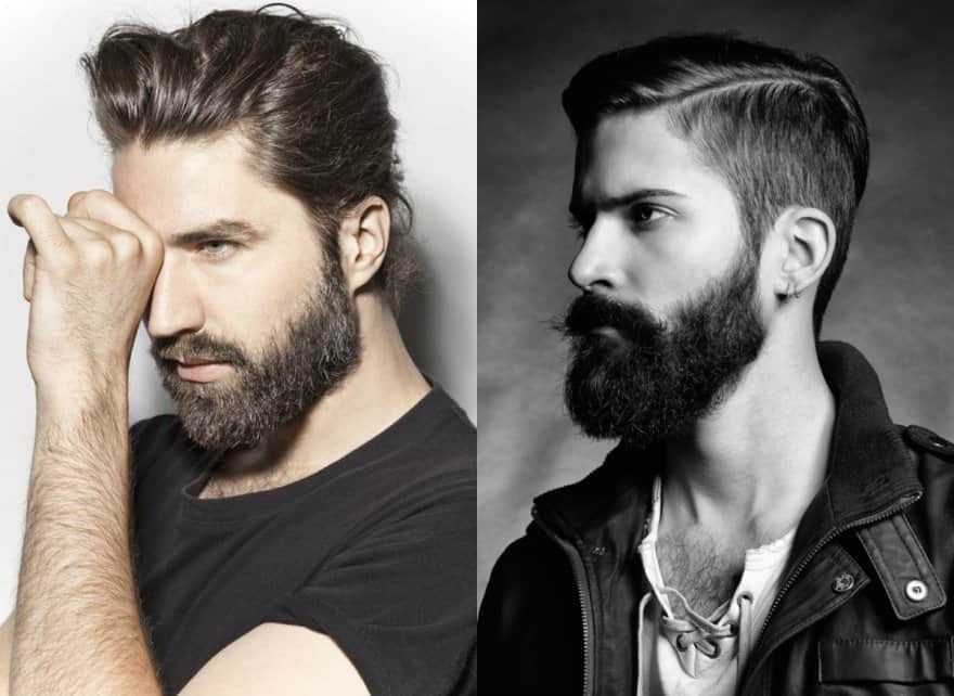 Какая борода в моде в 2021 году: самые стильные варианты, подбор бороды по типу лица