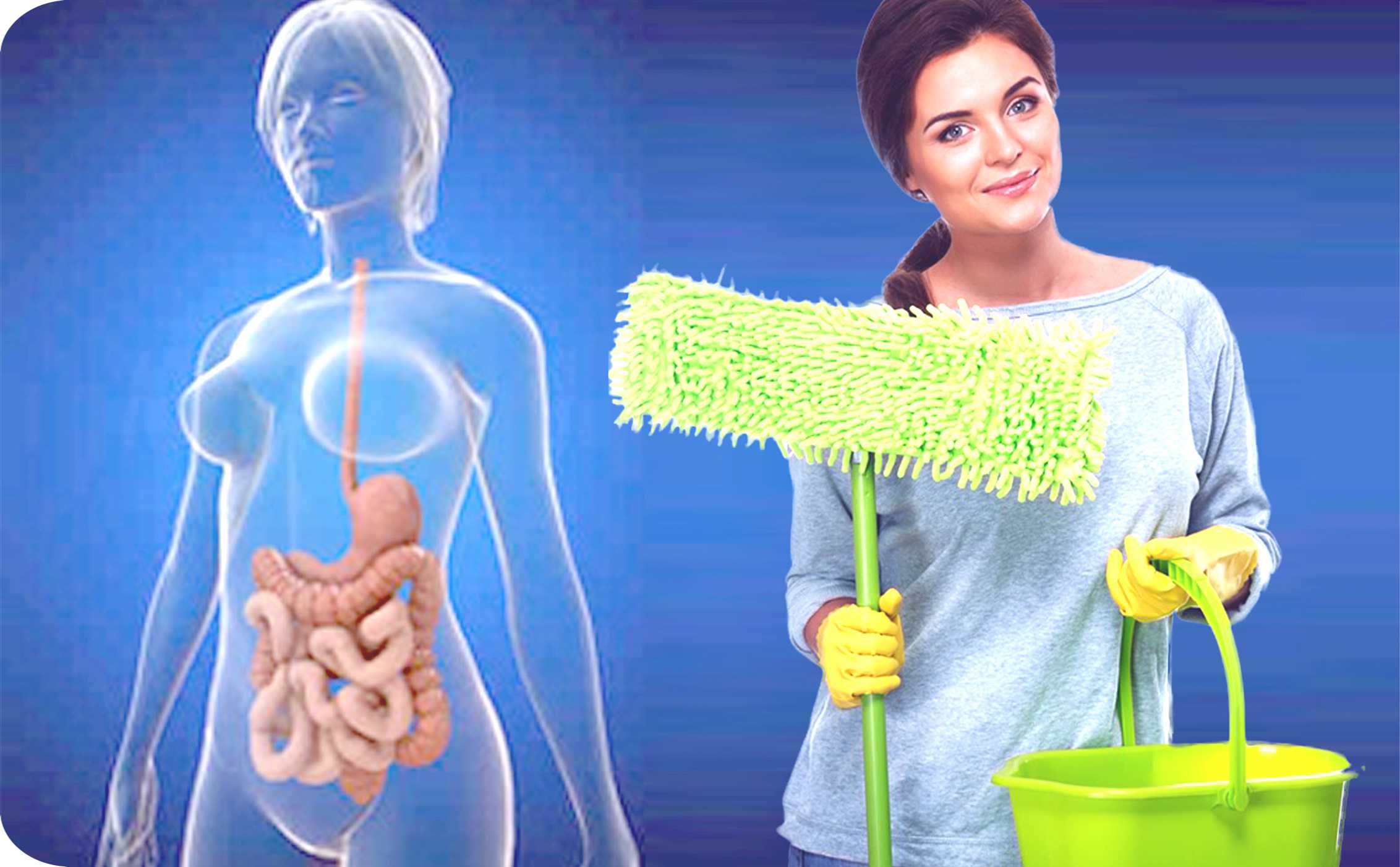 Топ 10 способов очистки организма от шлаков и токсинов в домашних условиях