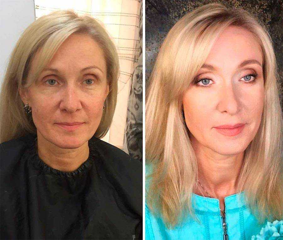 Помада для 45 лет. макияж после 45, который молодит: пошаговая инструкция | здоровое питание