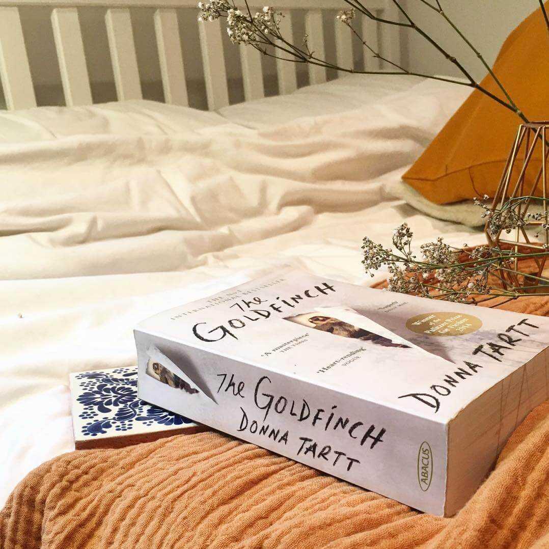 Щегол книга. Donna Tartt 