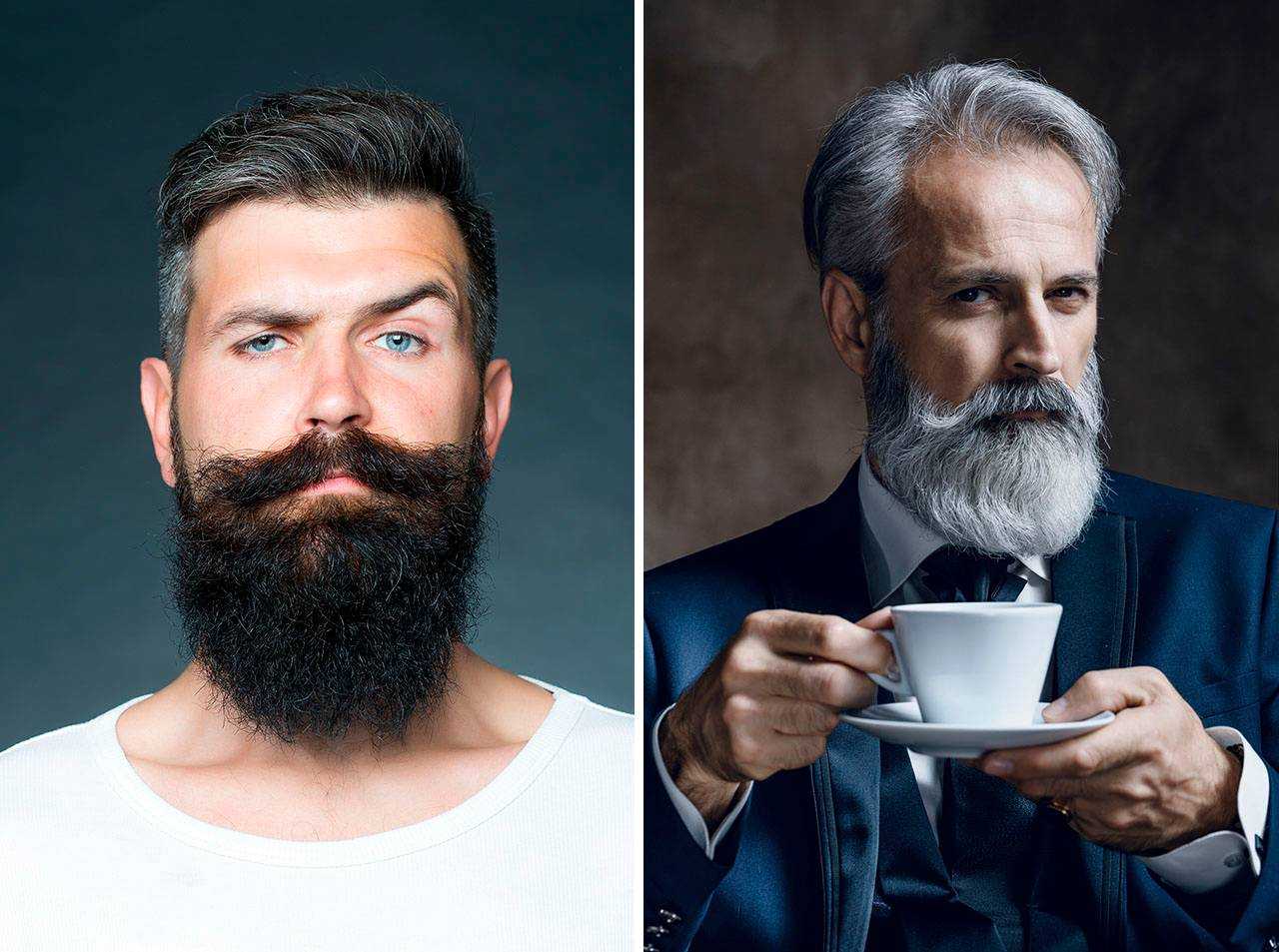 Какие бороды бывают у мужчин: формы, фото. виды бороды у мужчин — фото и названия, особенности