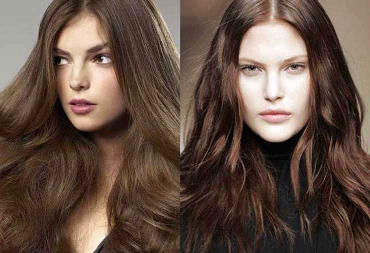 14 золотисто-каштановых оттенков для ваших волос, чтобы преобразиться в этом году!