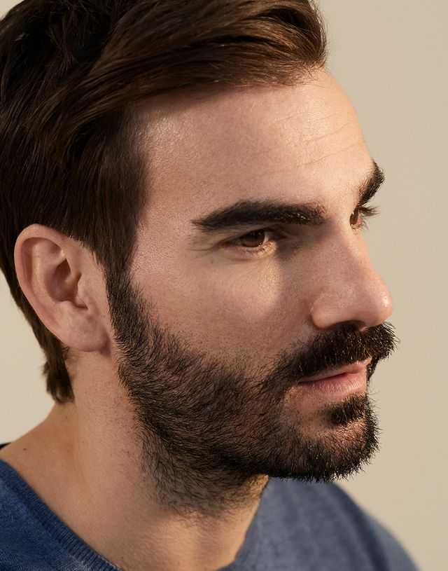 Модная борода — фото: 17 вариантов и главные тренды 2021