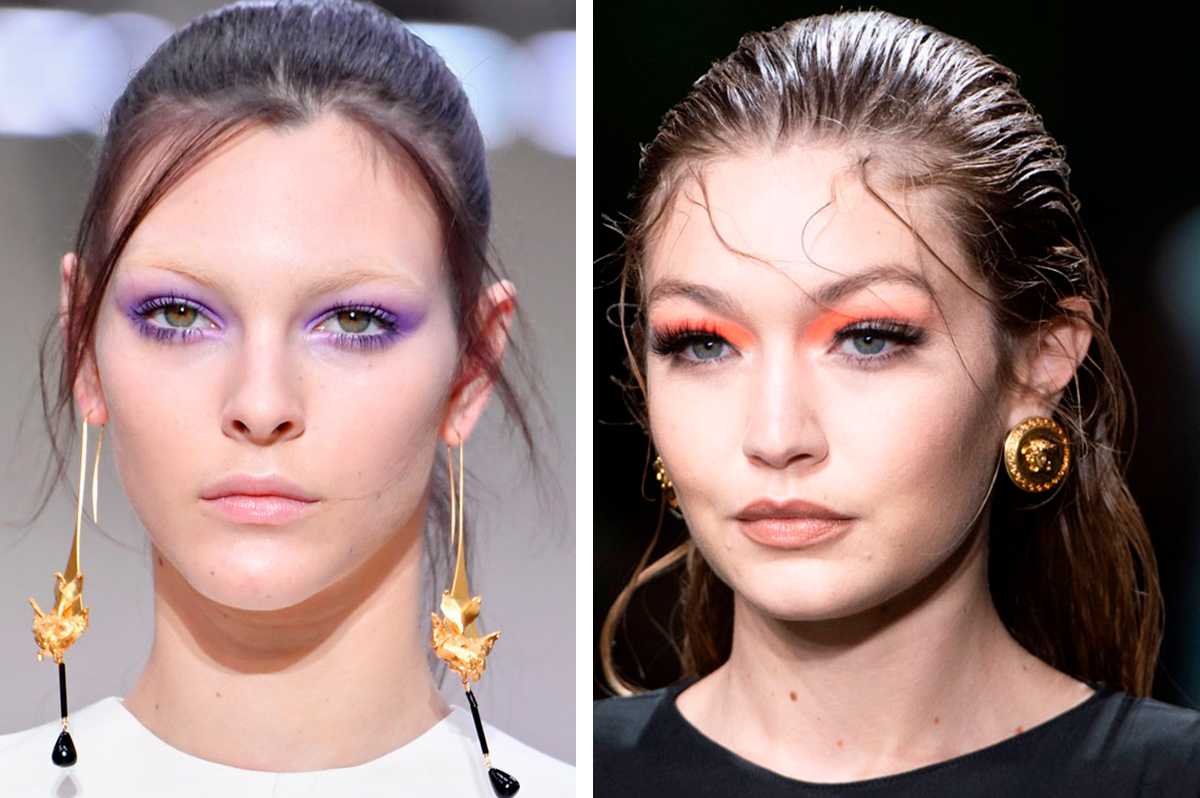 Модный макияж 2019-2020: тенденции и тренды макияжа для девушек