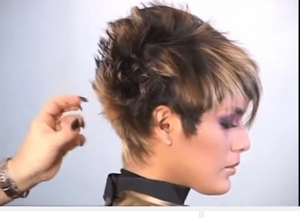 Стрижка гаврош - прическа для женщин на средние волосы с челкой придающая объем, на короткие и длинные, как выглядит, схема