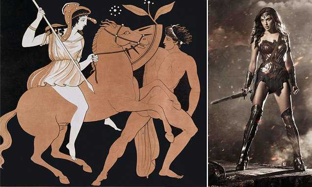 Разнообразные мифы и легенды древней греции