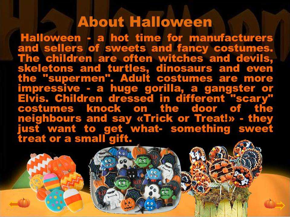Квест на хэллоуин для детей 9-13 лет дома или в школе