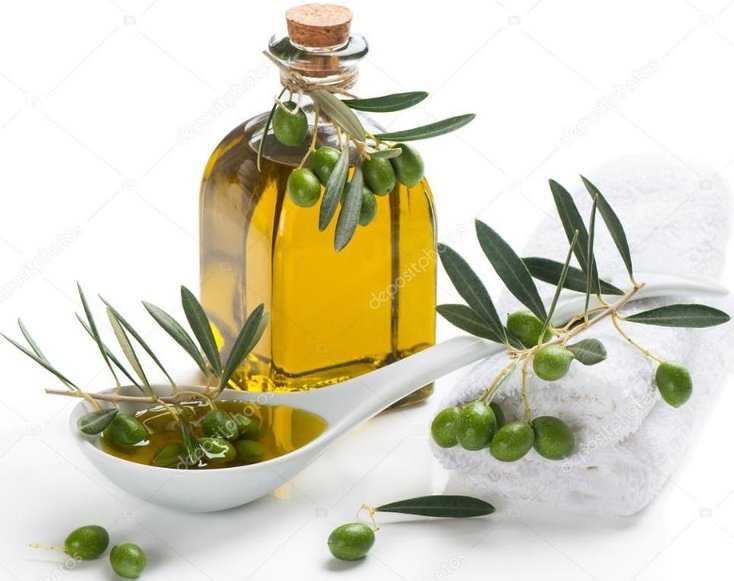 Рекомендации и рецепты по использованию оливкового масла в косметических целях для ухода за волосами и кожей лица