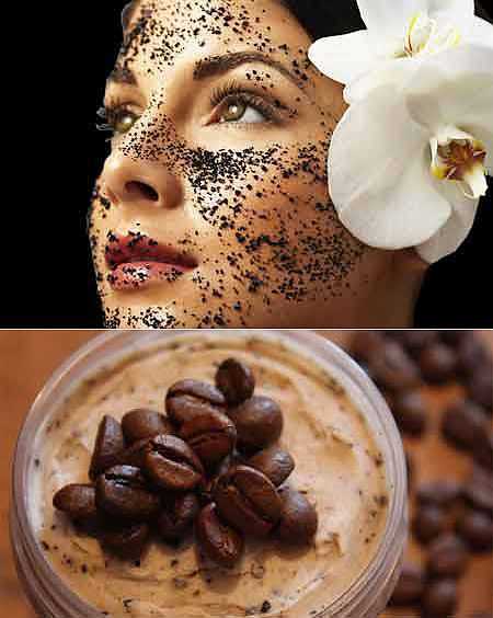 Кофейная маска для волос: применение гущи с кофе, отзывы, как влияет
