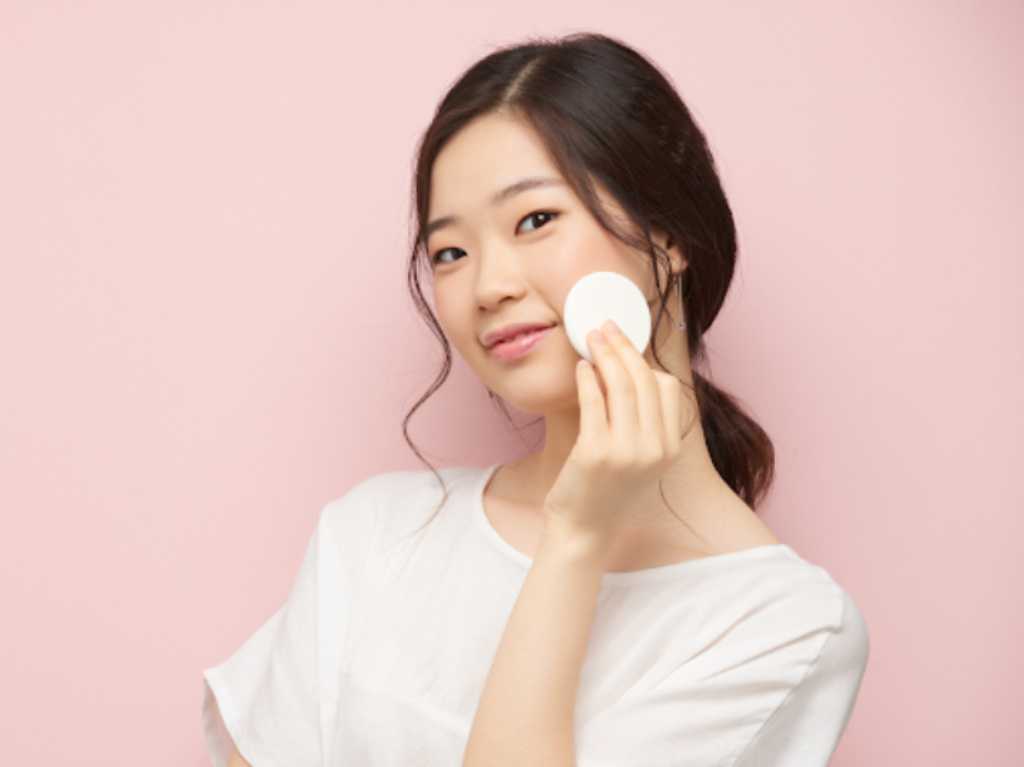 Корейская система ухода за кожей лица: поэтапно со схемой