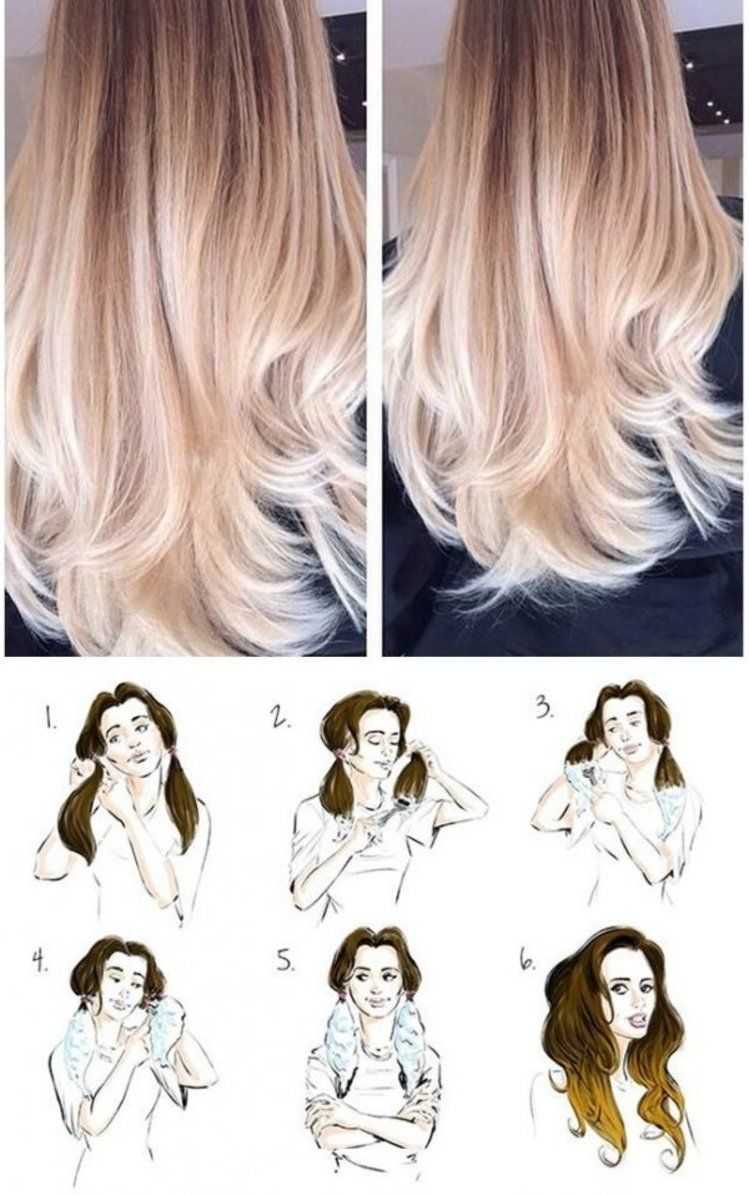 Как правильно покрасить волосы в домашних условиях пошаговая инструкция