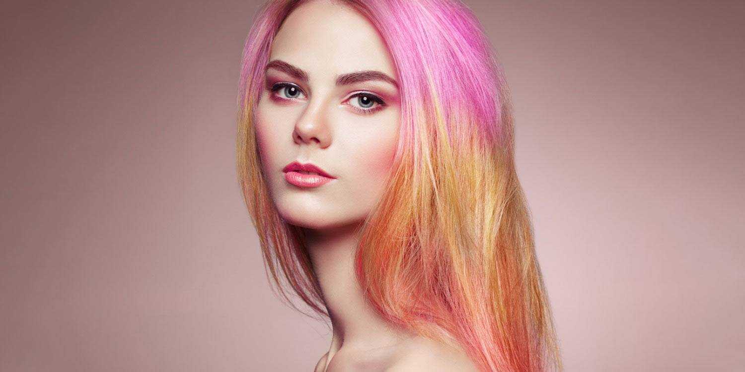 Месяц борьбы против рака груди: розовые волосы в поддержку — 65 фото