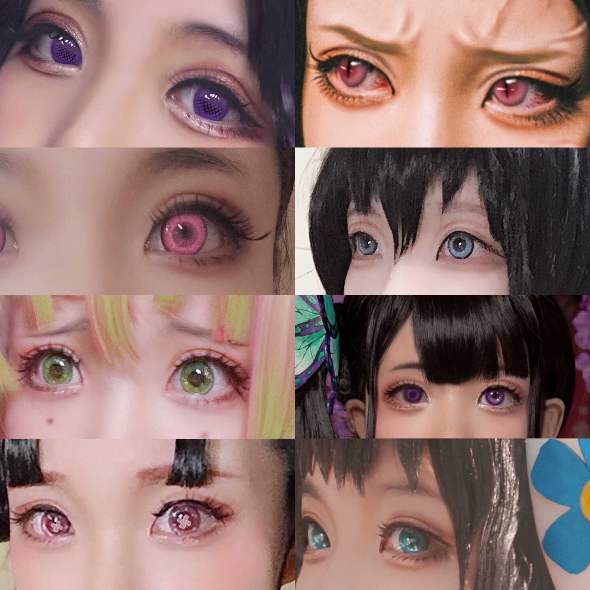 Макияж глаз в стиле аниме: пошаговое выполнение с фото