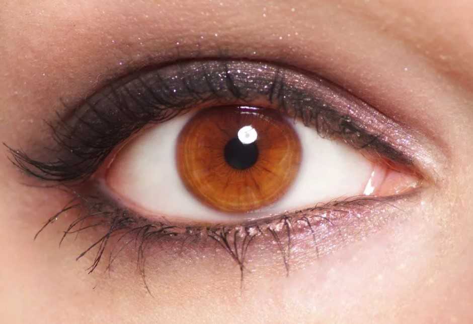 Значение цветов глаз. характер по глазам.