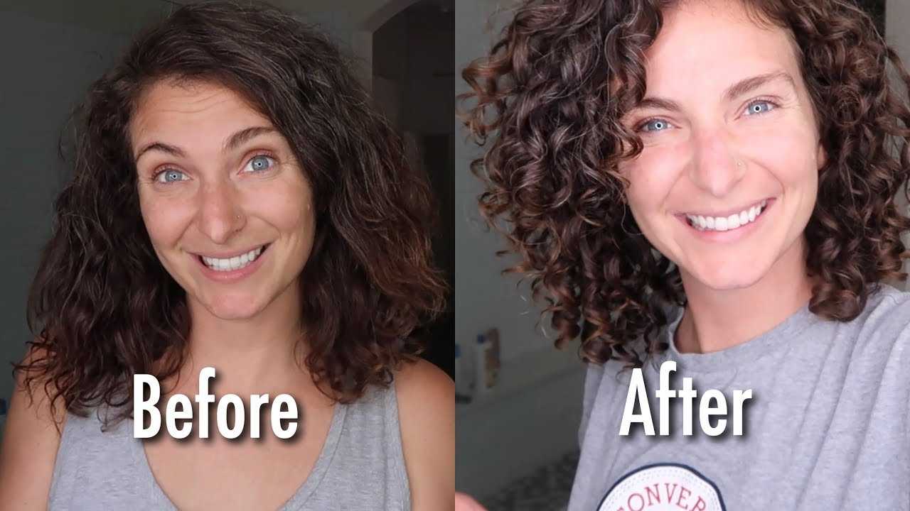 Кудрявый метод мытья волос(curly girl method): описание, отзывы, фото до и после