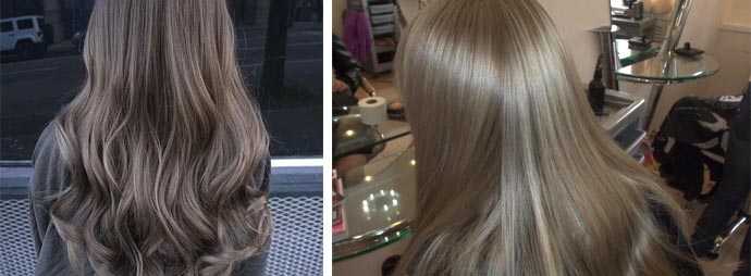 Окрашивание волос 2021 - модные тенденции на длинные волосы: фото, новинки
