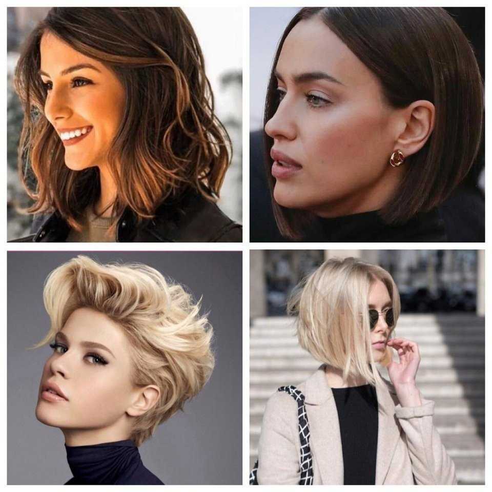 Женские стрижки на средние волосы — 2022: с челкой, без челки, модные тенденции, последние тренды, новинки, фото