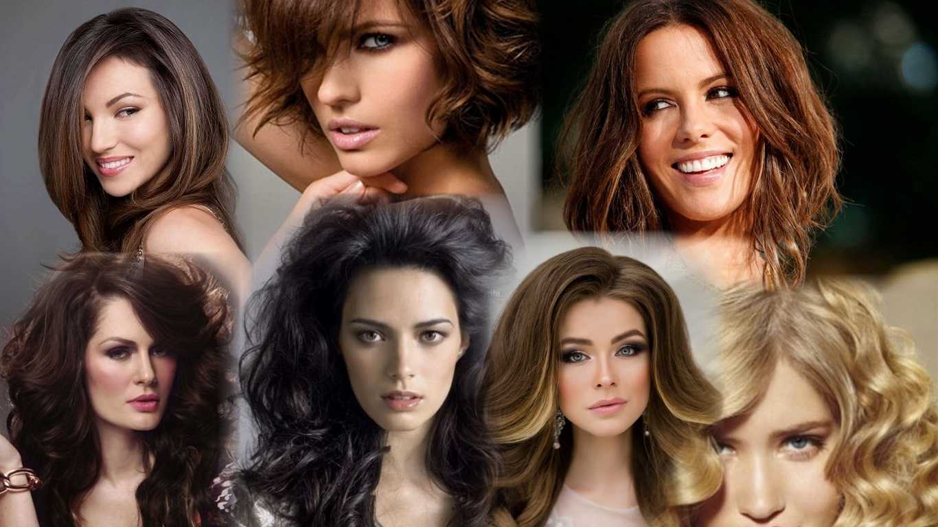 Женские стрижки на длинные волосы 2021 году