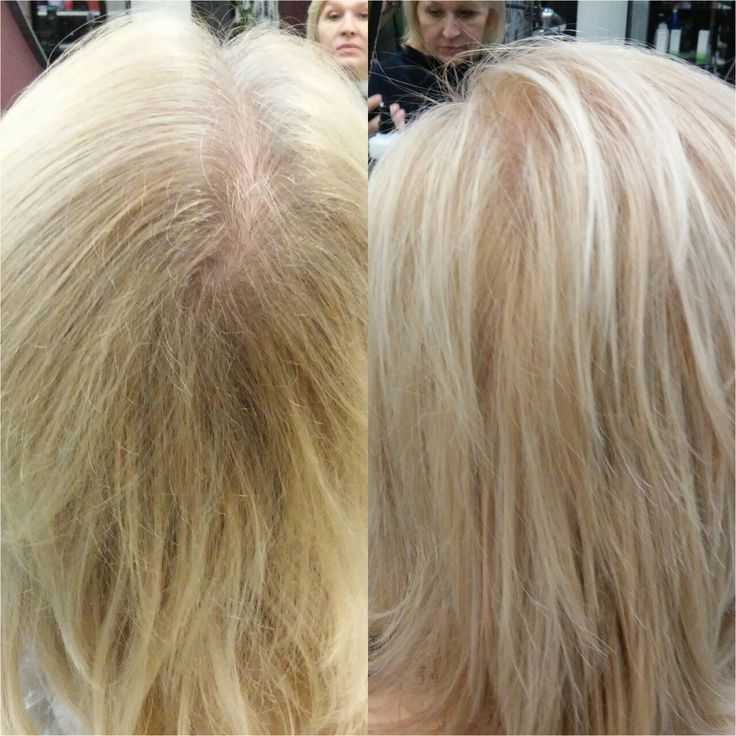 Особенности ухода за окрашенными волосами в цвет блонд