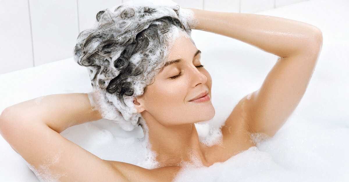 Можно ли мыть голову гелем для душа: отзывы и советы