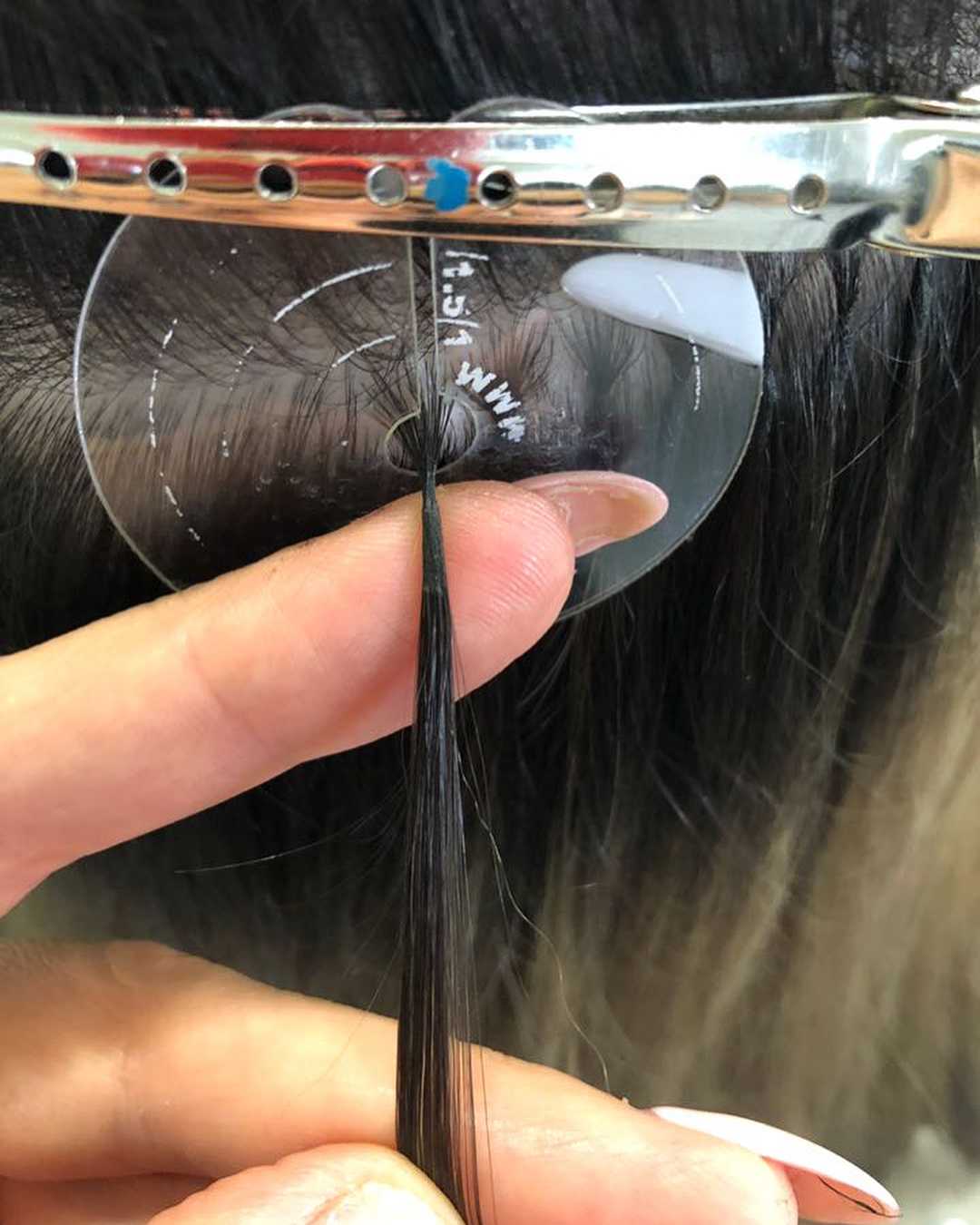 Основные способы укладки волос