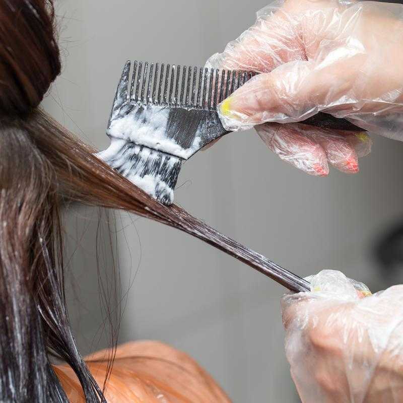 Особенности процедуры декапирования волос
