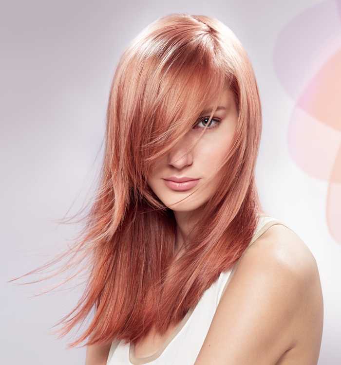 Розовые волосы: посмотреть все оттенки, 65 фото окрашивания!