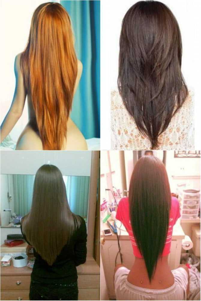 Стрижка лисий хвост — 5 вариантов на средние и длинные волосы, фото - nadegda30.ru