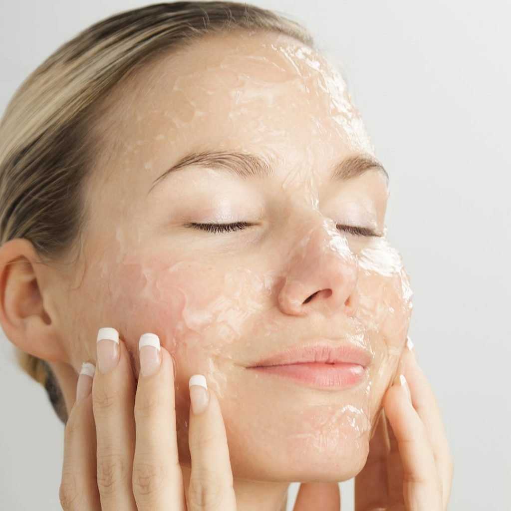 Как ухаживать за кожей после пилинга лица