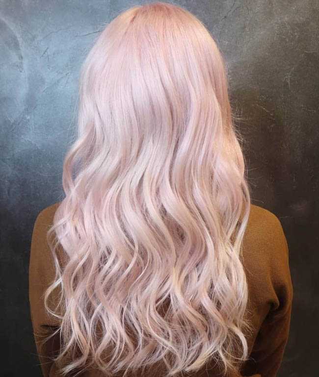 Розовые волосы 2021 тренды, фото розового цвета волос 2021