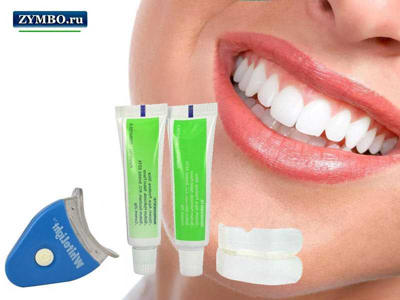 Лучшие способы и средства отбеливания зубов в домашних условиях