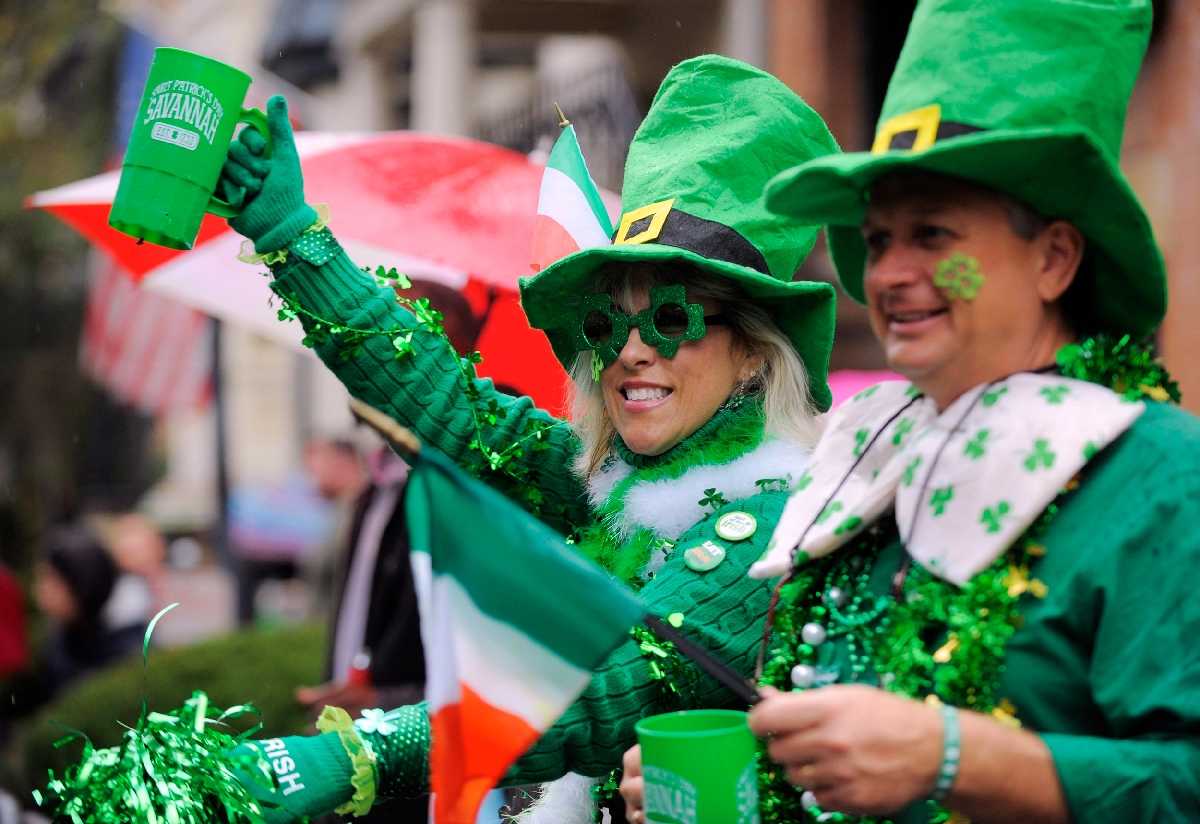 День святого патрика. что нужно знать, чтобы почувствовать себя ирландцем?