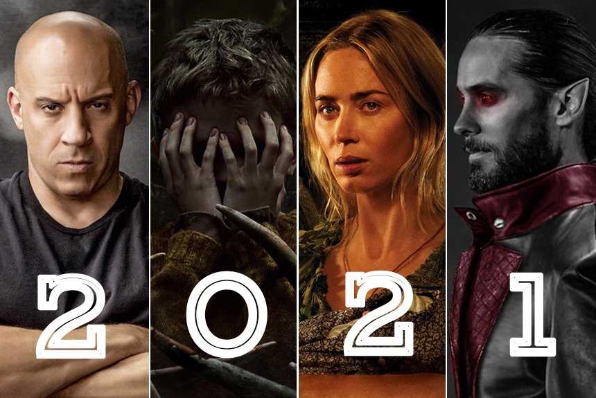 10 самых ожидаемых фильмов марта 2021 года
