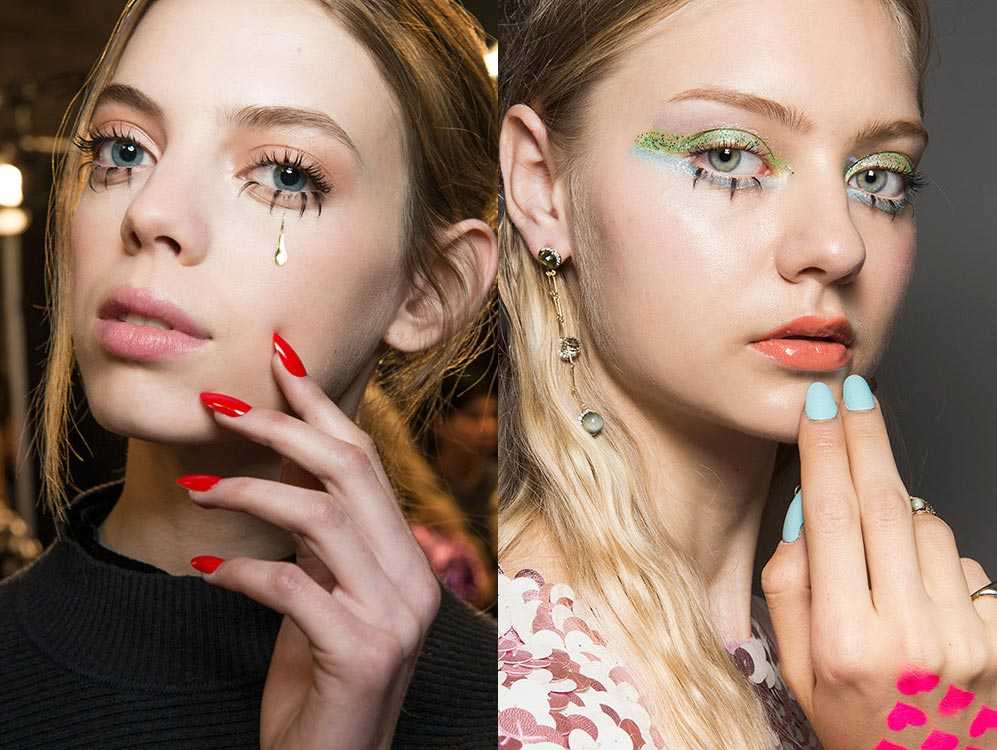 Модный макияж 2019-2020 со стрелками. тенденции, фото-новинки
