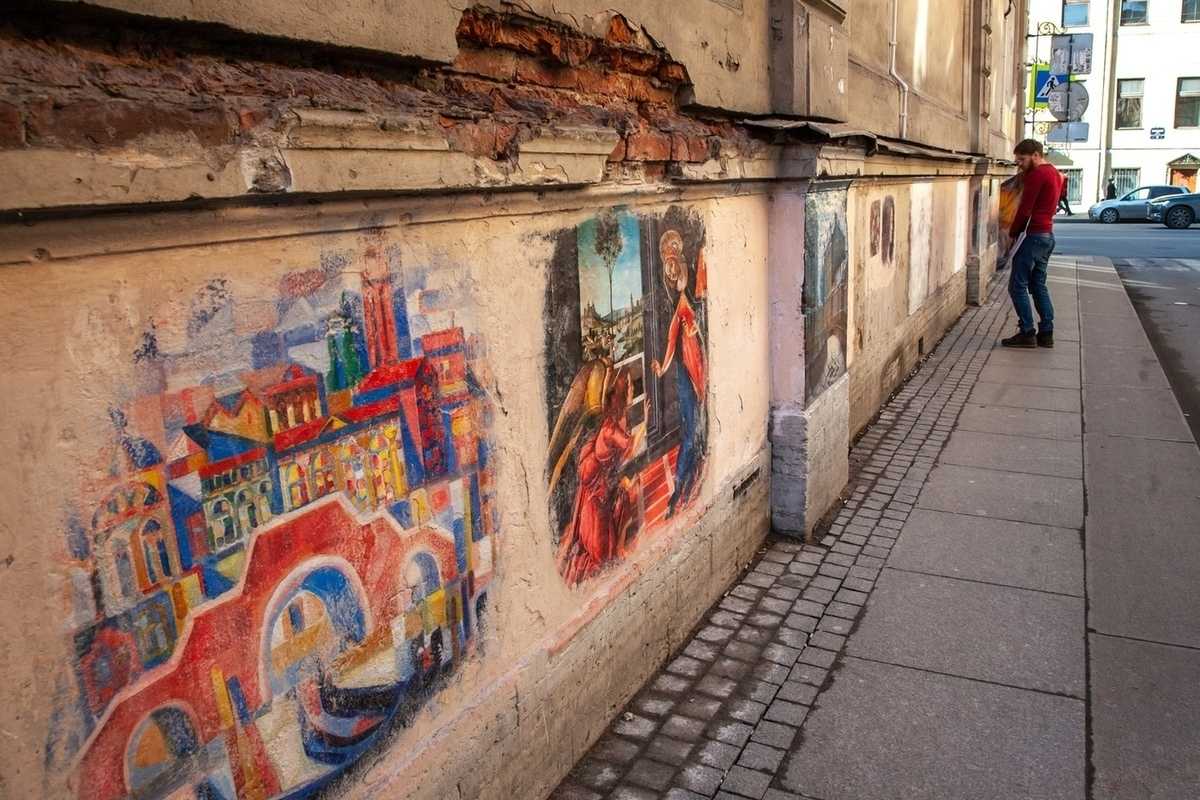 Уличное искусство — самовыражение или протест?