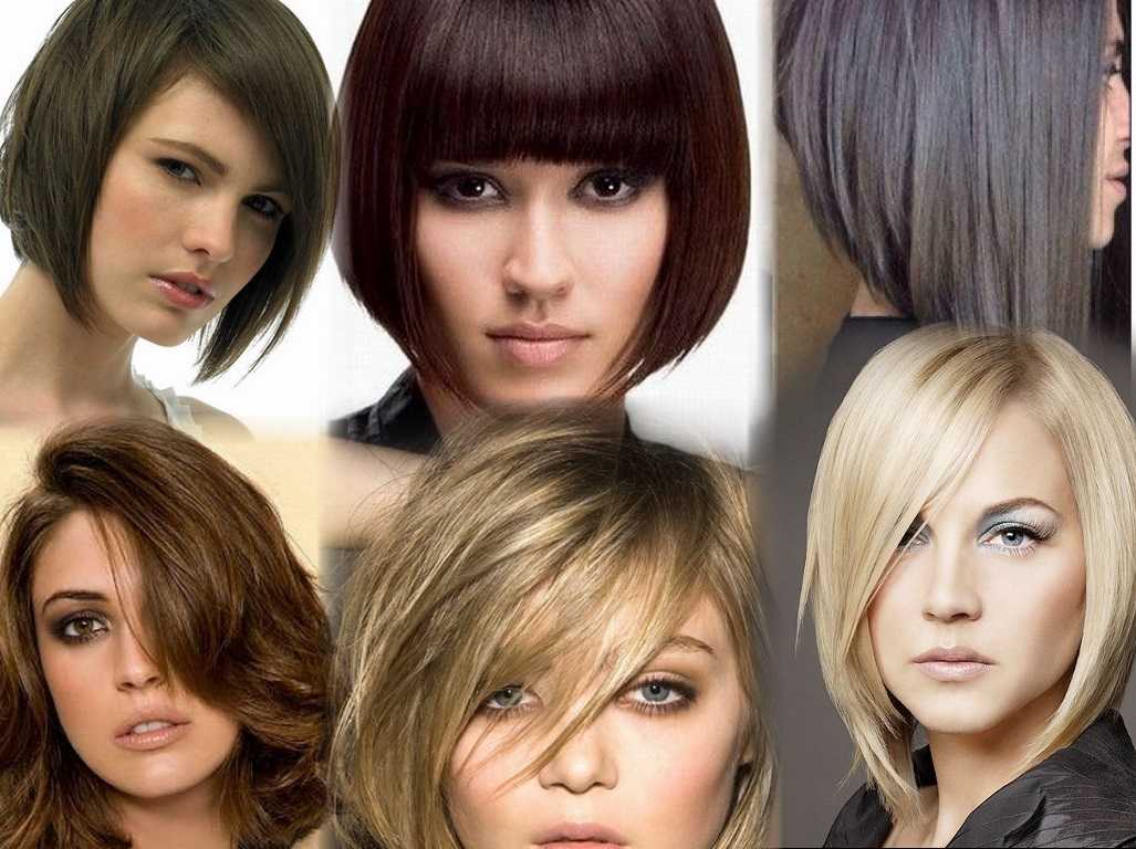 Стрижка каскад на средние волосы 2022. как стричь на разные типы волос и лица
