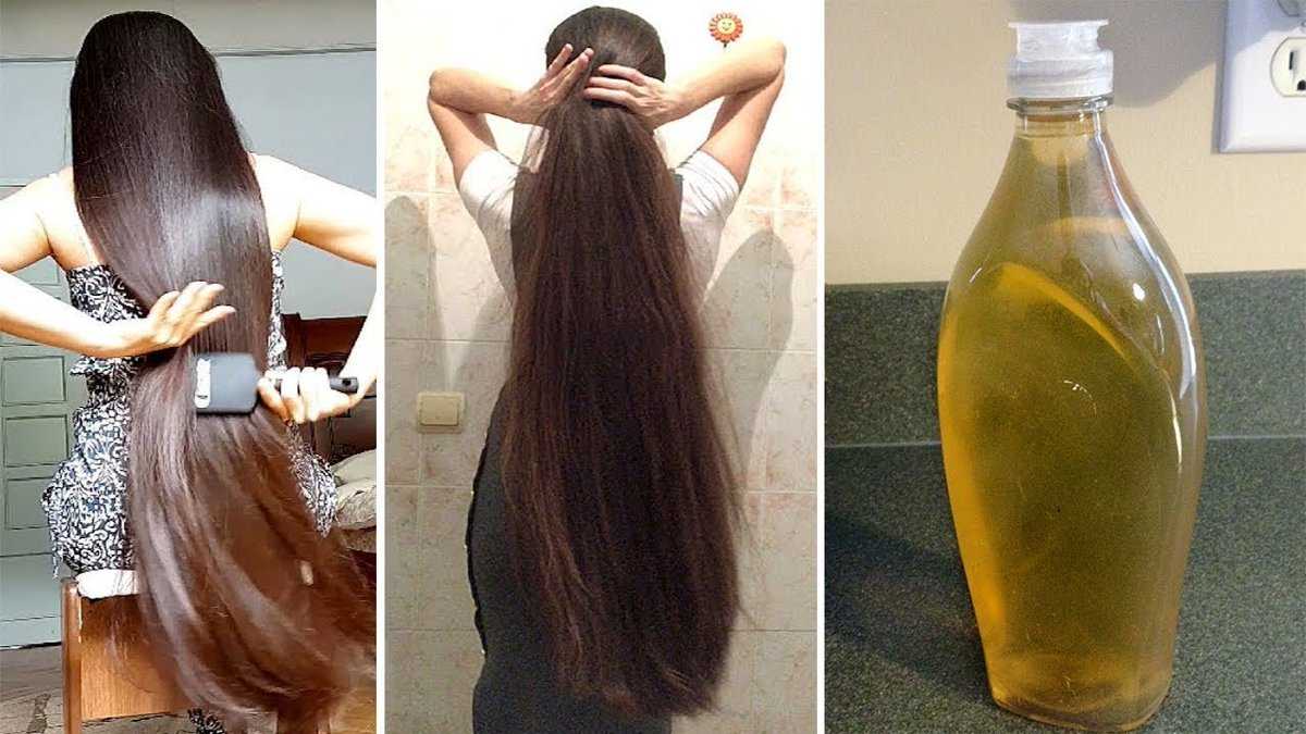 Какое лучше масло чтобы волосы быстрее росли