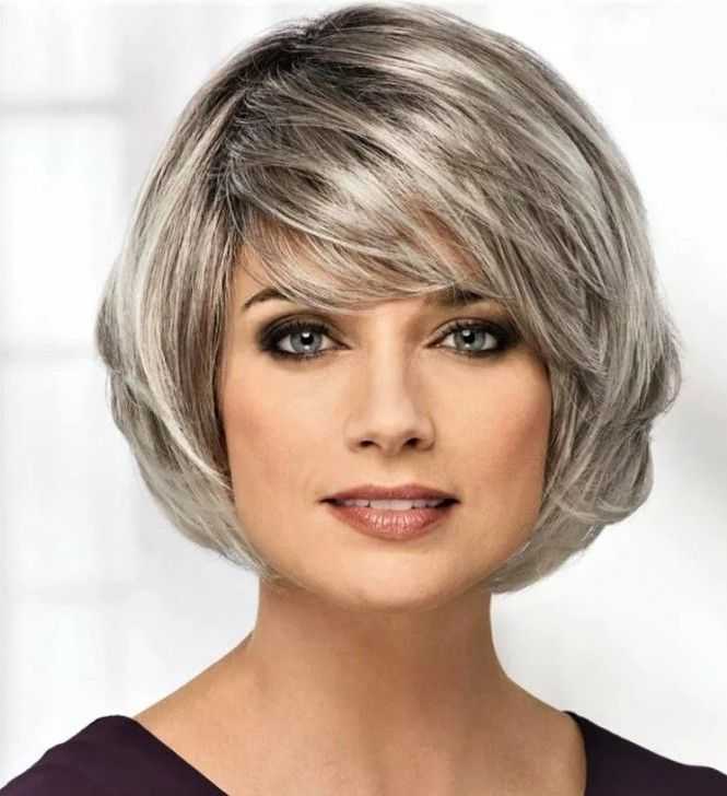 Модное окрашивание волос 2021 на короткие волосы