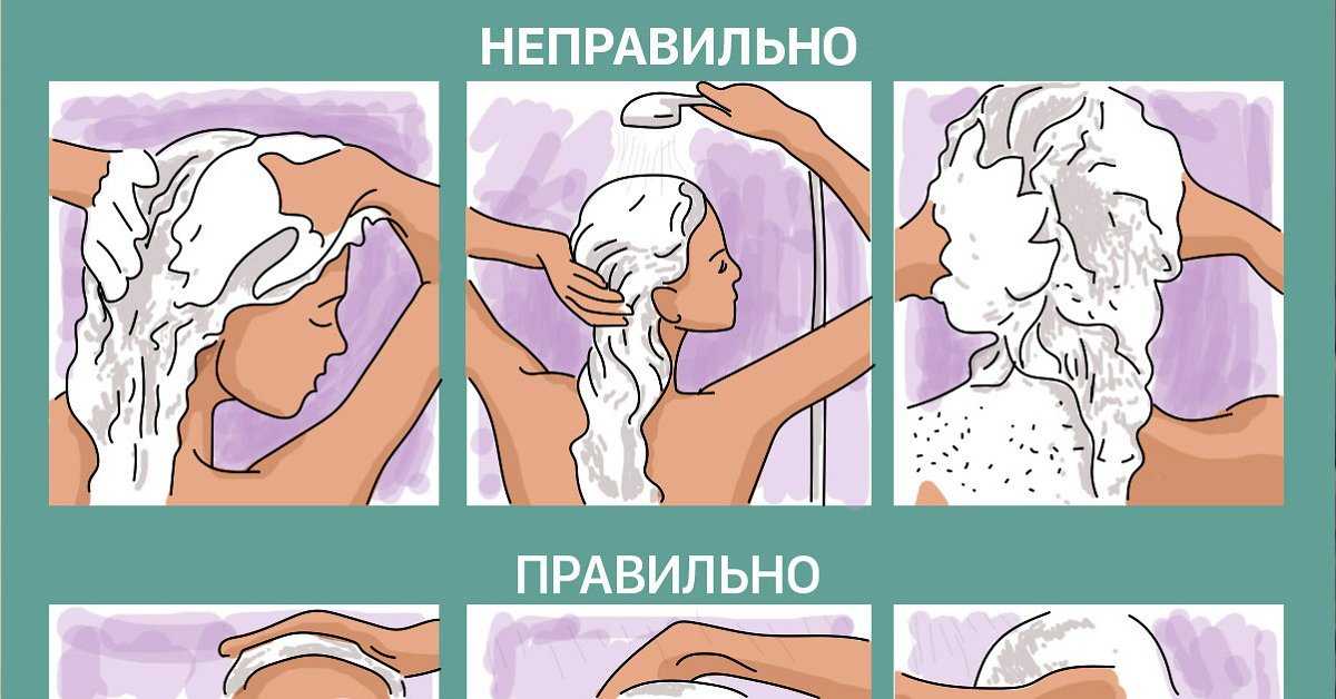 Как убрать длинные волосы когда купаешься