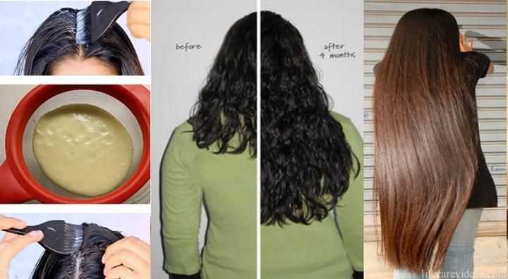 Как сделать волос толще и гуще: рабочие способы
