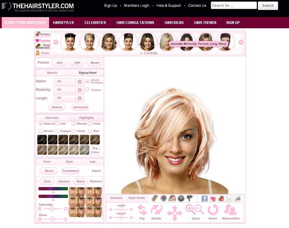 Все об персиковом цвете волос, кому подойдет, выбор макияжа, стильные идеи для современной девушки