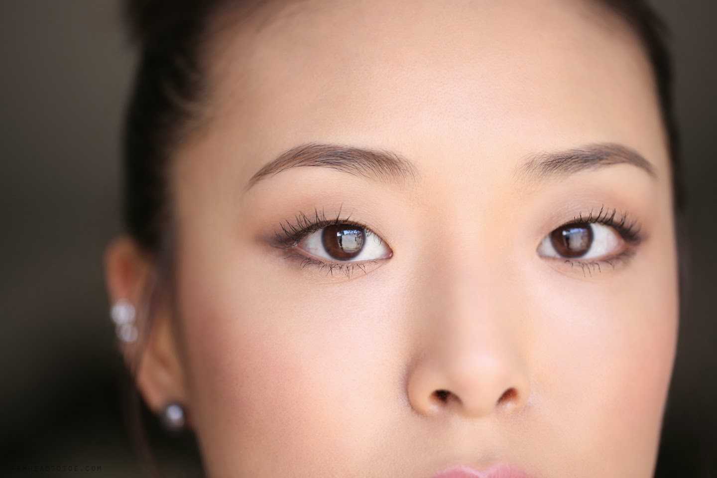 Азиатский макияж (40 фото)
