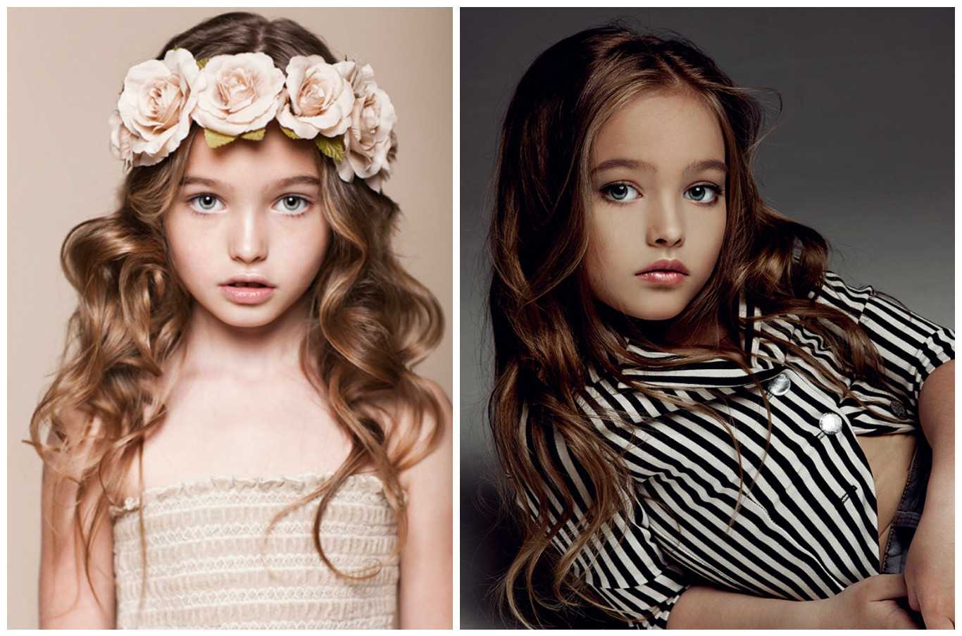 Детский макияж: для фотосессии ребенка, красивые примеры на возраст 10 лет
