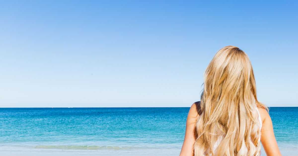 Как солнце влияет на волосы летом: как уменьшить влияние солнца на волосы