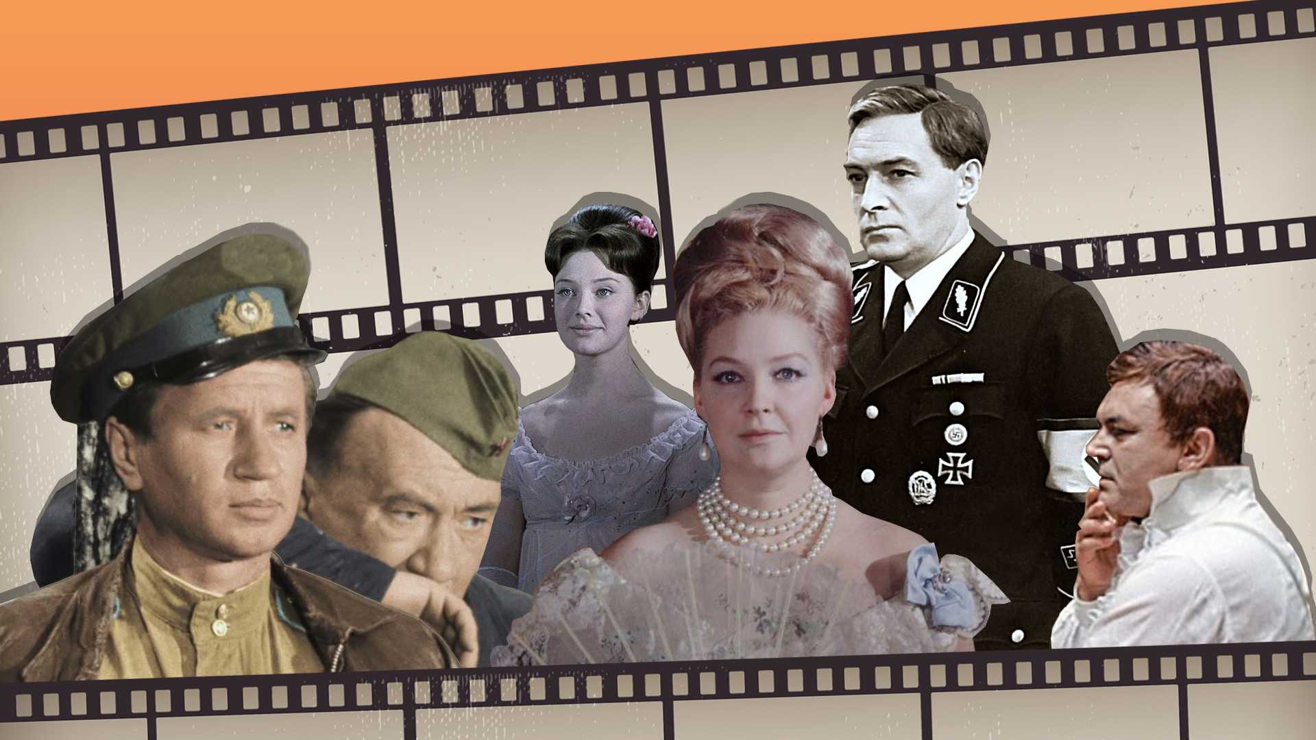 33 российских военных фильма – топ лучших про войну