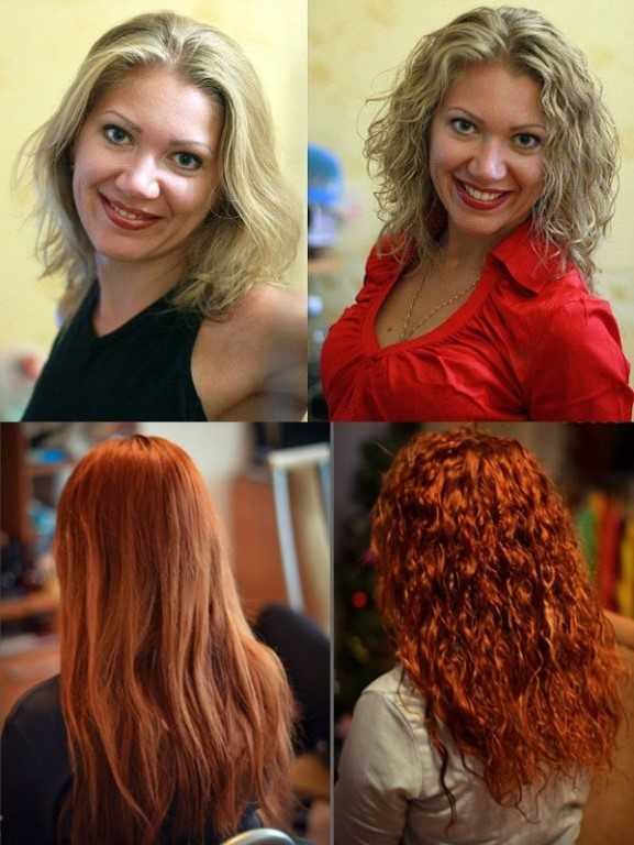 Карвинг волос: фото до и после, что это такое, его виды, отличия от химической завивки, сколько держится долговременная укладка и на какие бигуди ее можно сделать?