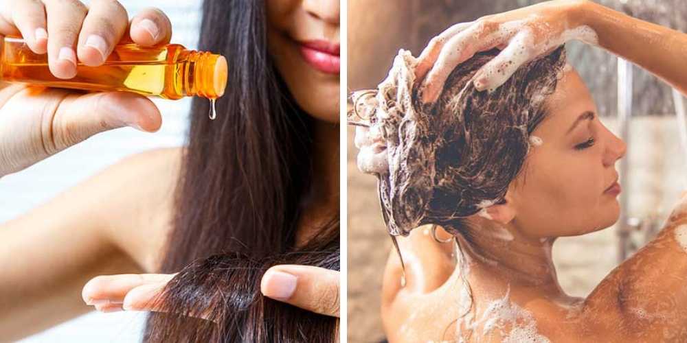Как часто мыть голову женщине шампунем: график мытья волос